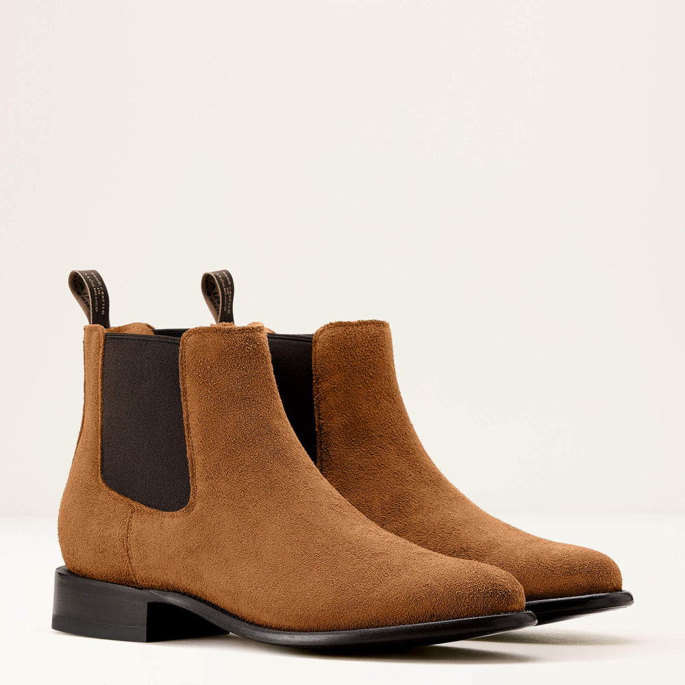 Bench Made Reed Western Boot - Men