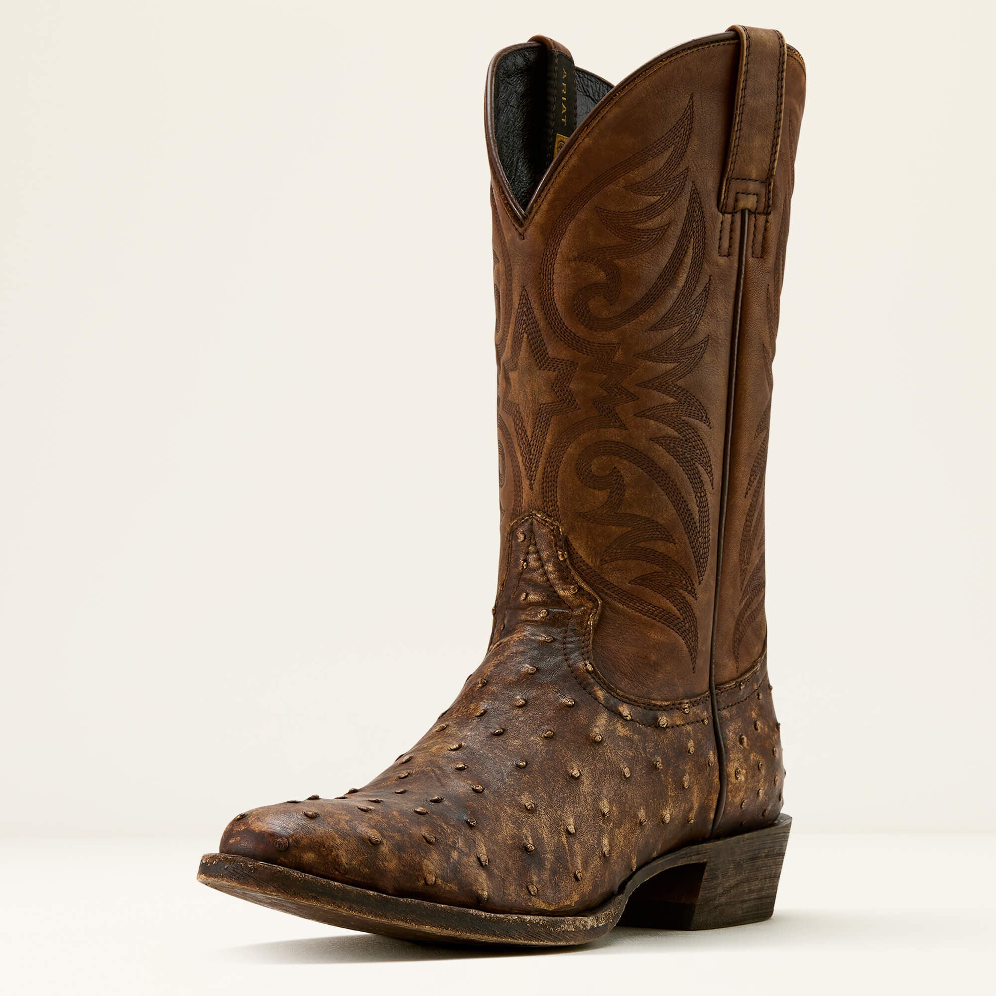 Vesper Cowboy Boot - Men