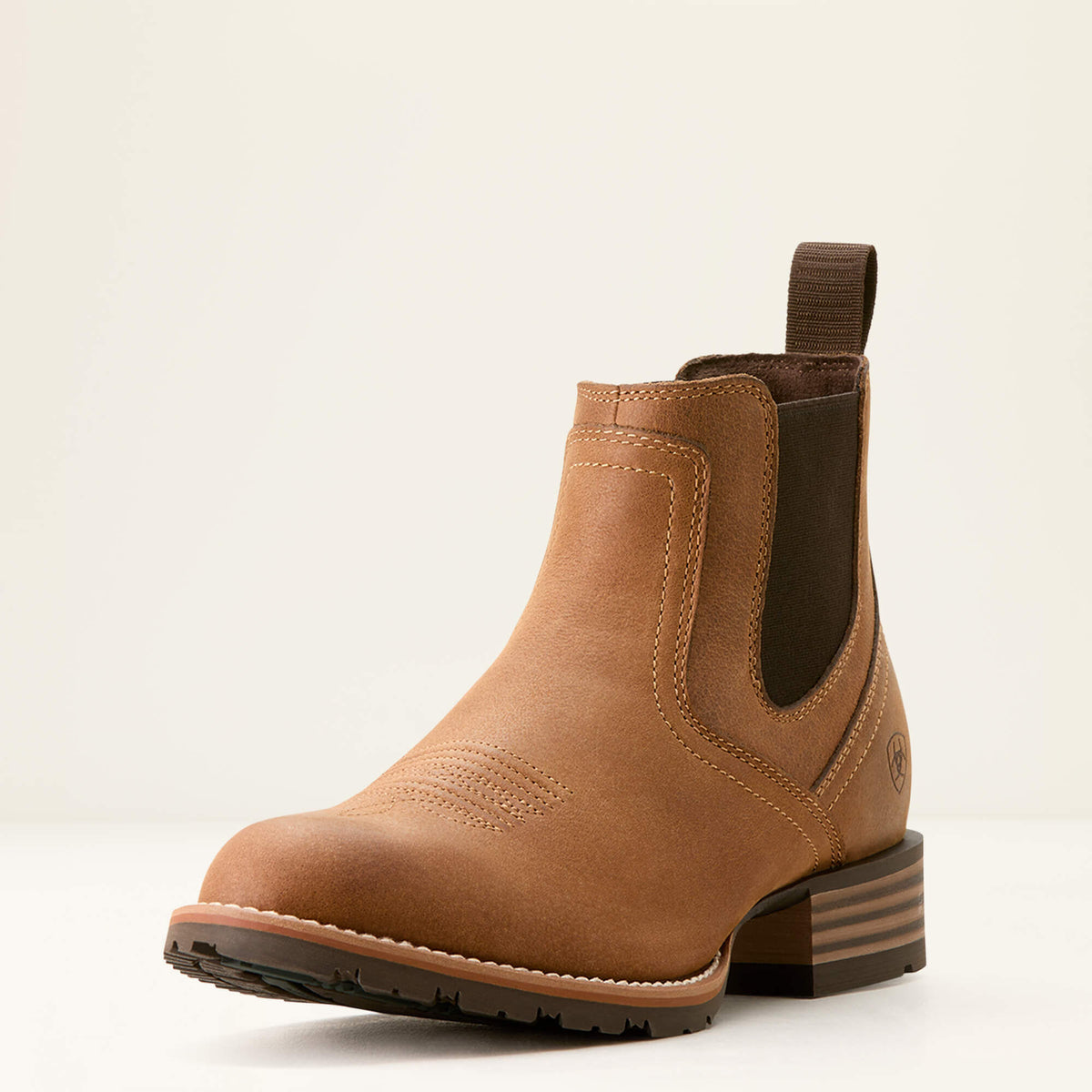 Hybrid Low Boy Round Toe Western Boot - Men