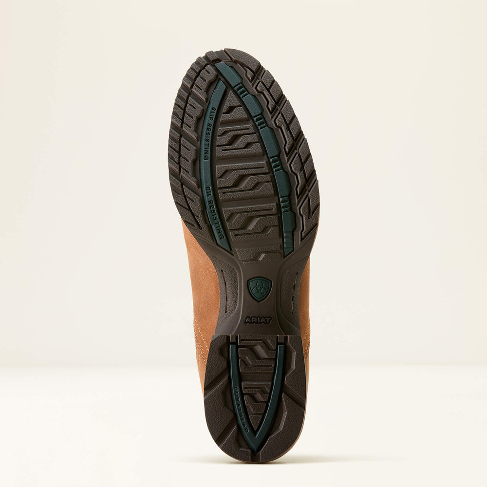 Hybrid Low Boy Round Toe Western Boot - Men