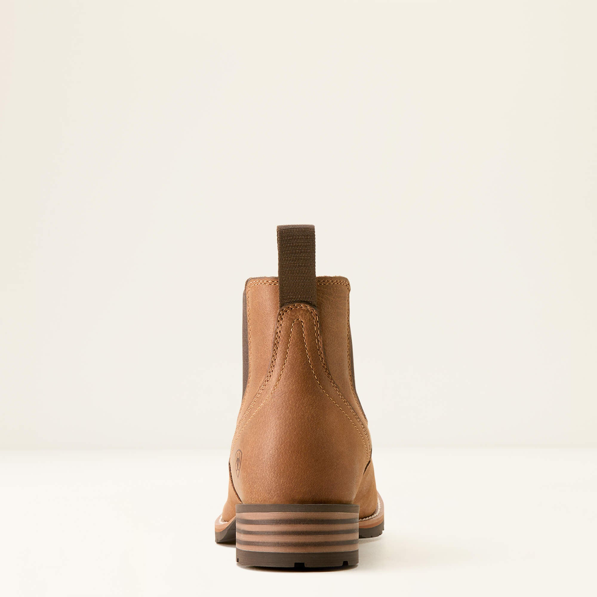 Hybrid Low Boy Round Toe Western Boot - Men