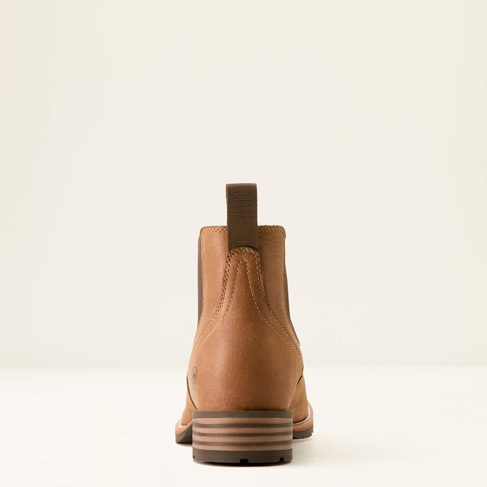 Hybrid Low Boy Round Toe Western Boot - Men
