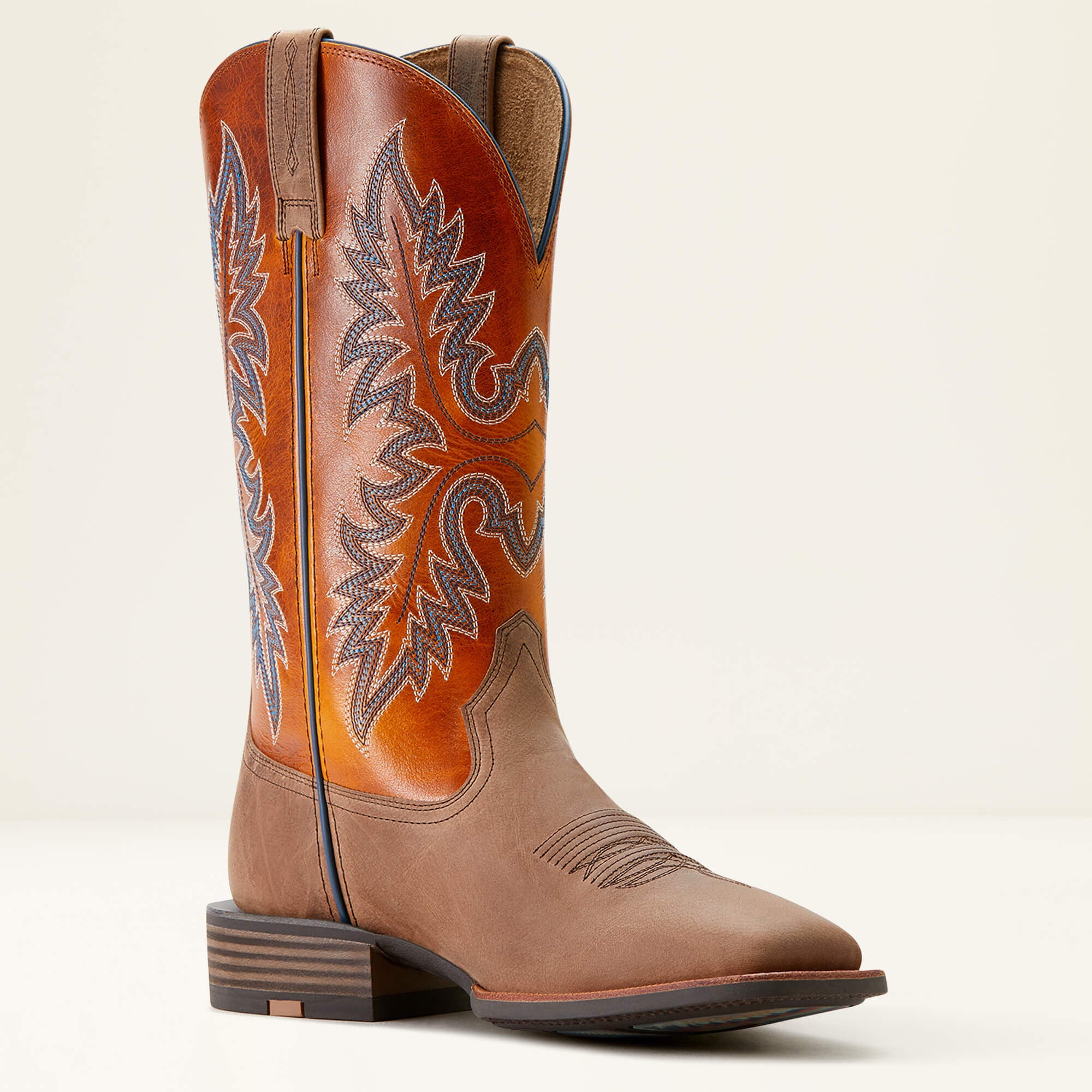 Hudson Cowboy Boot - Men