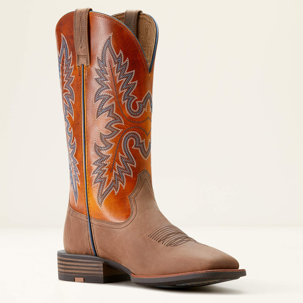 Hudson Cowboy Boot - Men