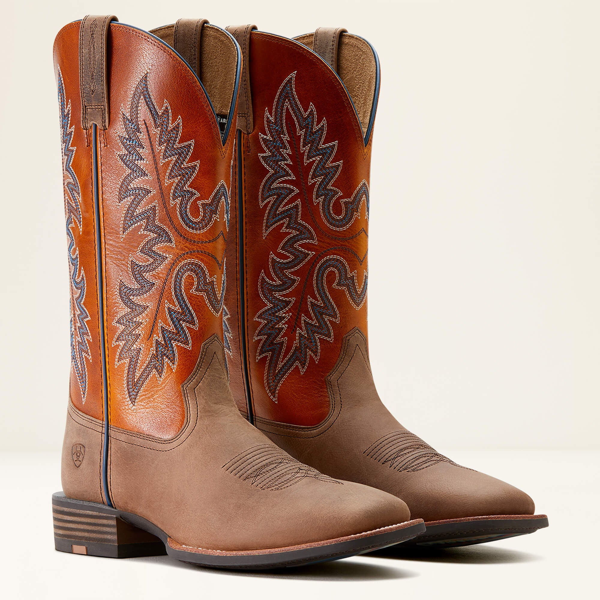 Hudson Cowboy Boot - Men