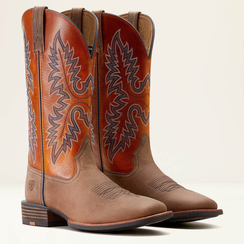 Hudson Cowboy Boot - Men