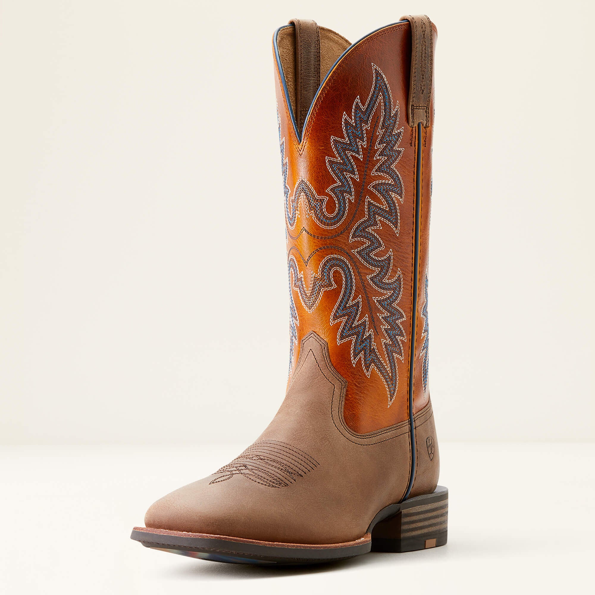 Hudson Cowboy Boot - Men