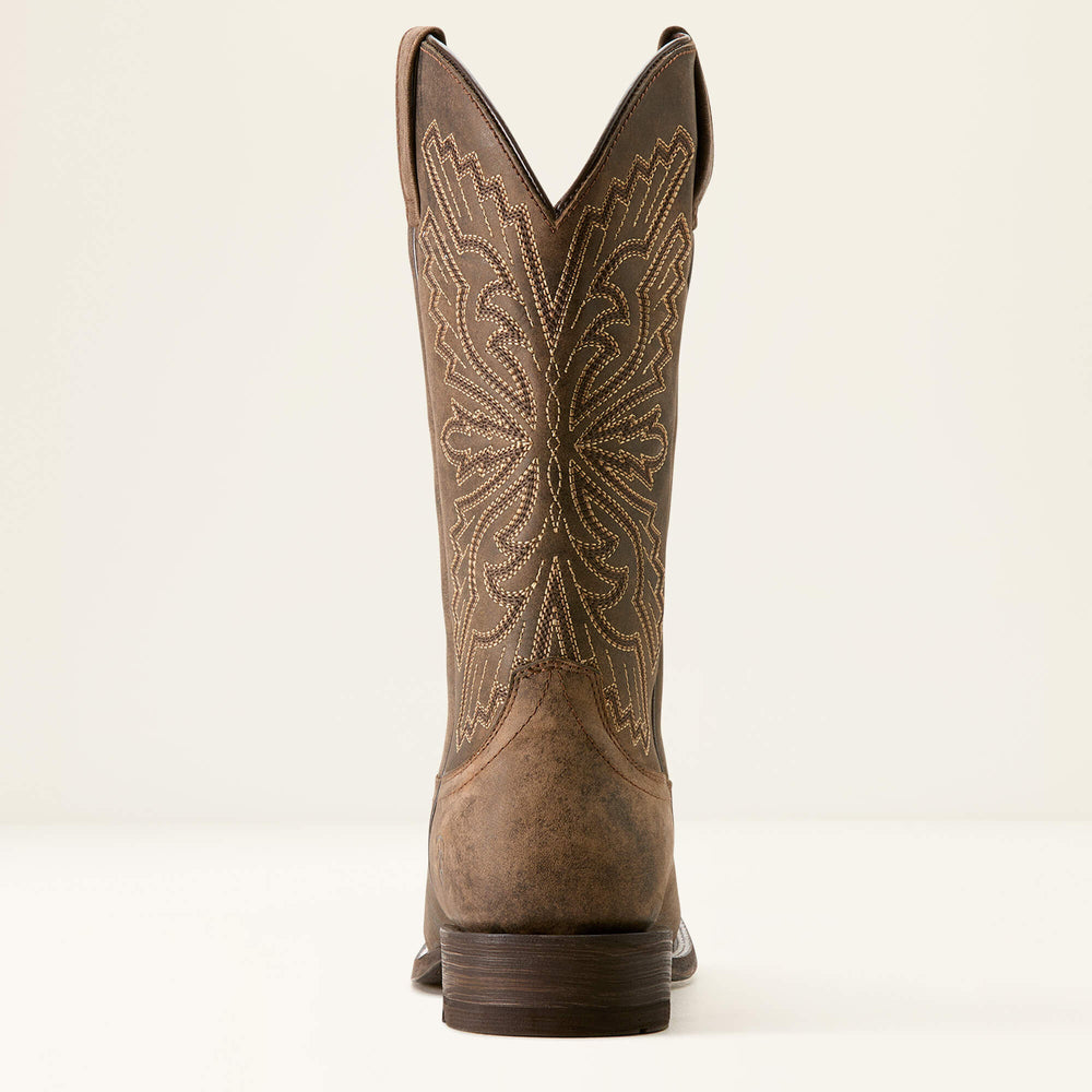 Sting Wide Square Toe Cowboy Boot - Men