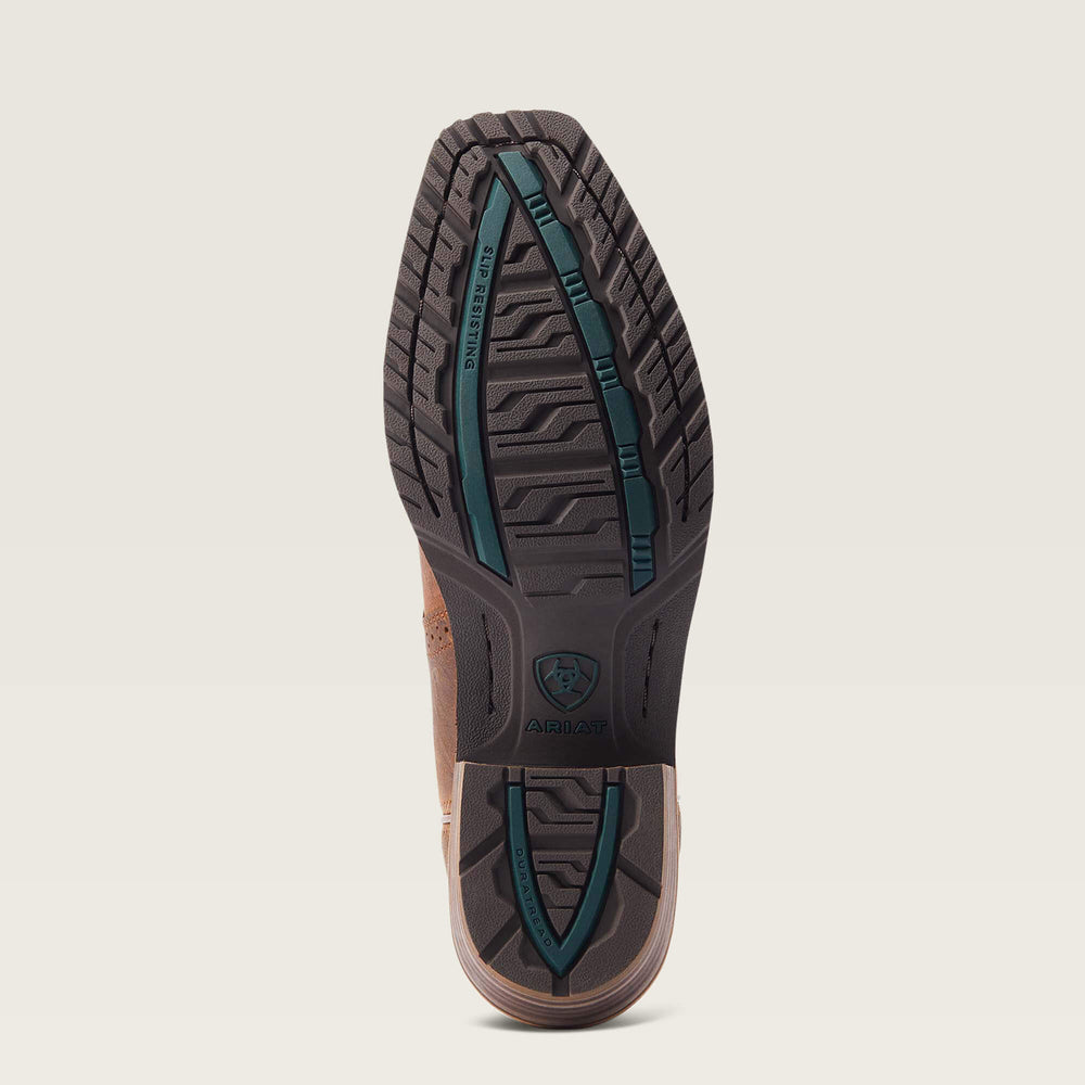 Hybrid Roughstock Square Toe Cowboy Boot - Men
