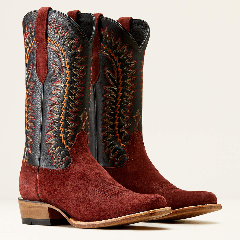 Futurity Time Cowboy Boot - Men