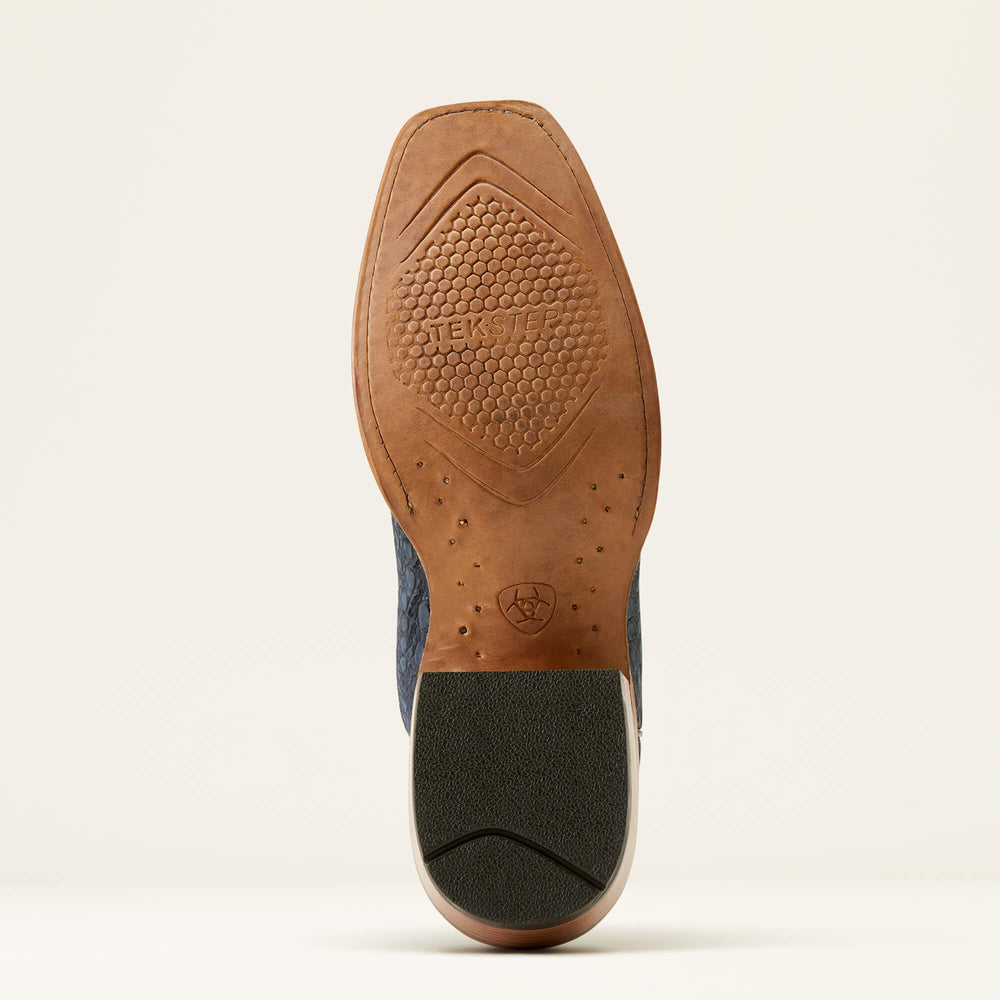 Futurity Finalist Narrow Cutter Toe Cowboy Boot - Men