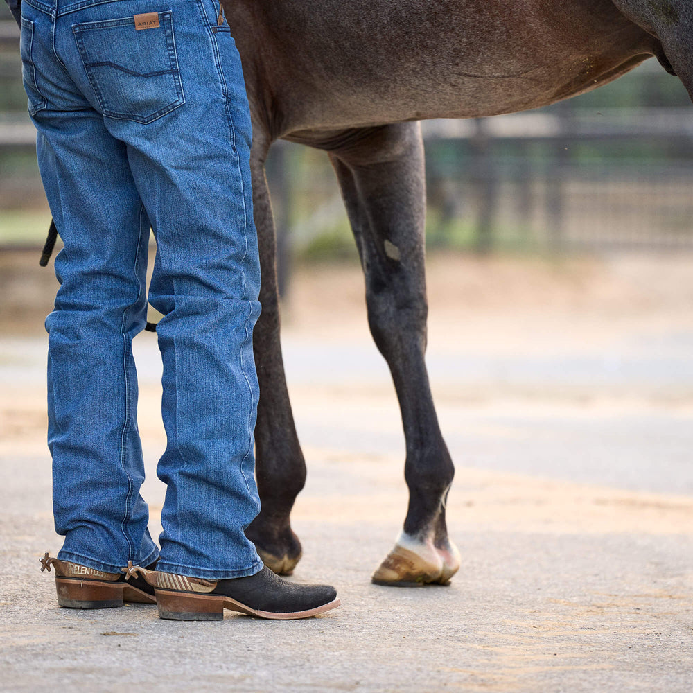 Futurity Relentless Bama Fury Cowboy Boot - Men
