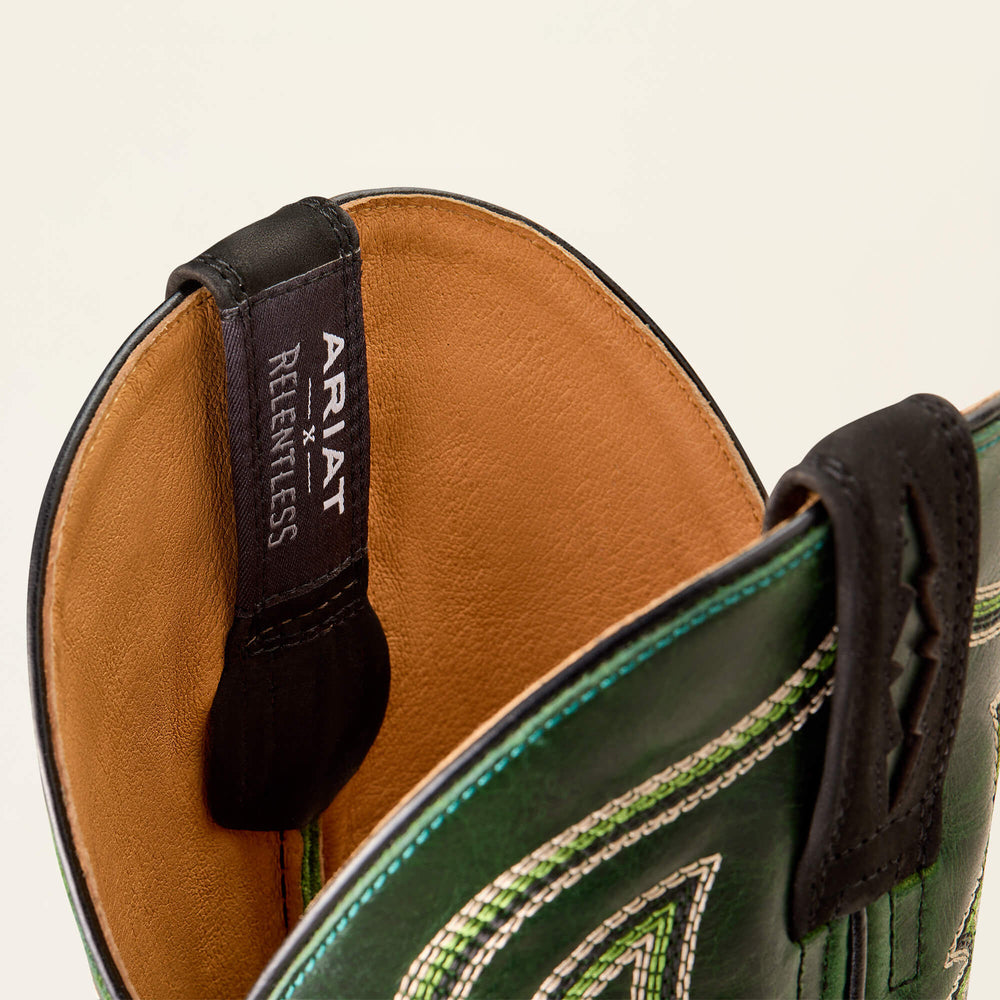 Futurity Relentless Bama Fury Cowboy Boot - Men