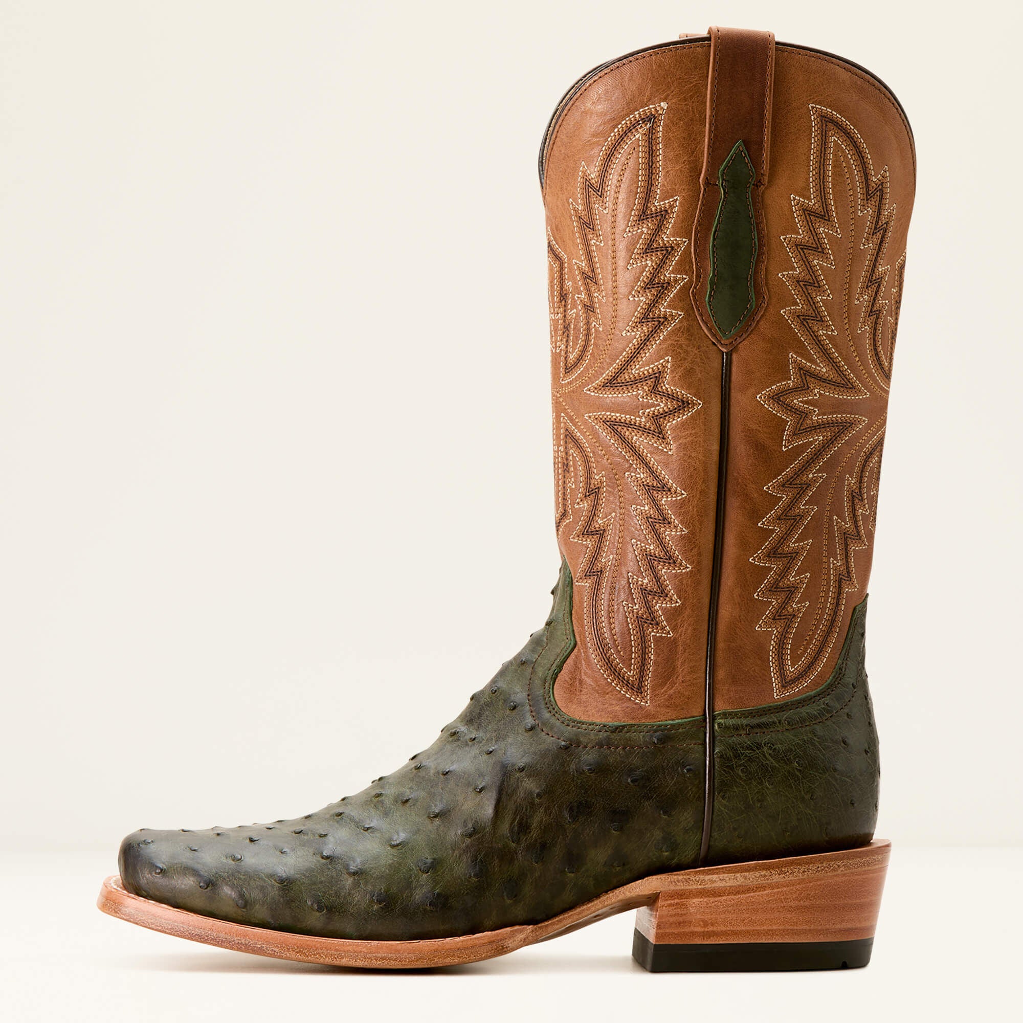 Futurity Relentless Buckles Cowboy Boot - Men