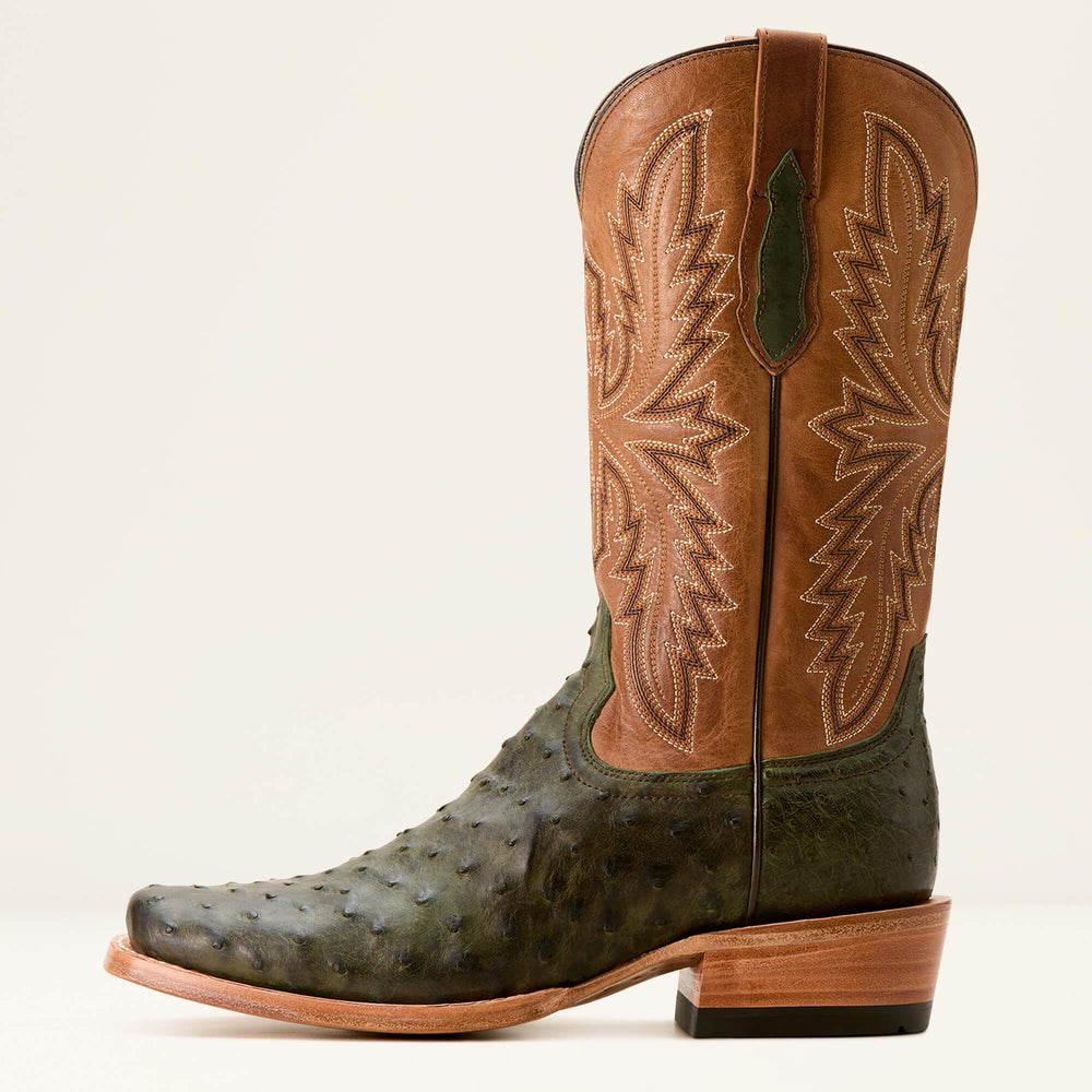 Futurity Relentless Buckles Cowboy Boot - Men