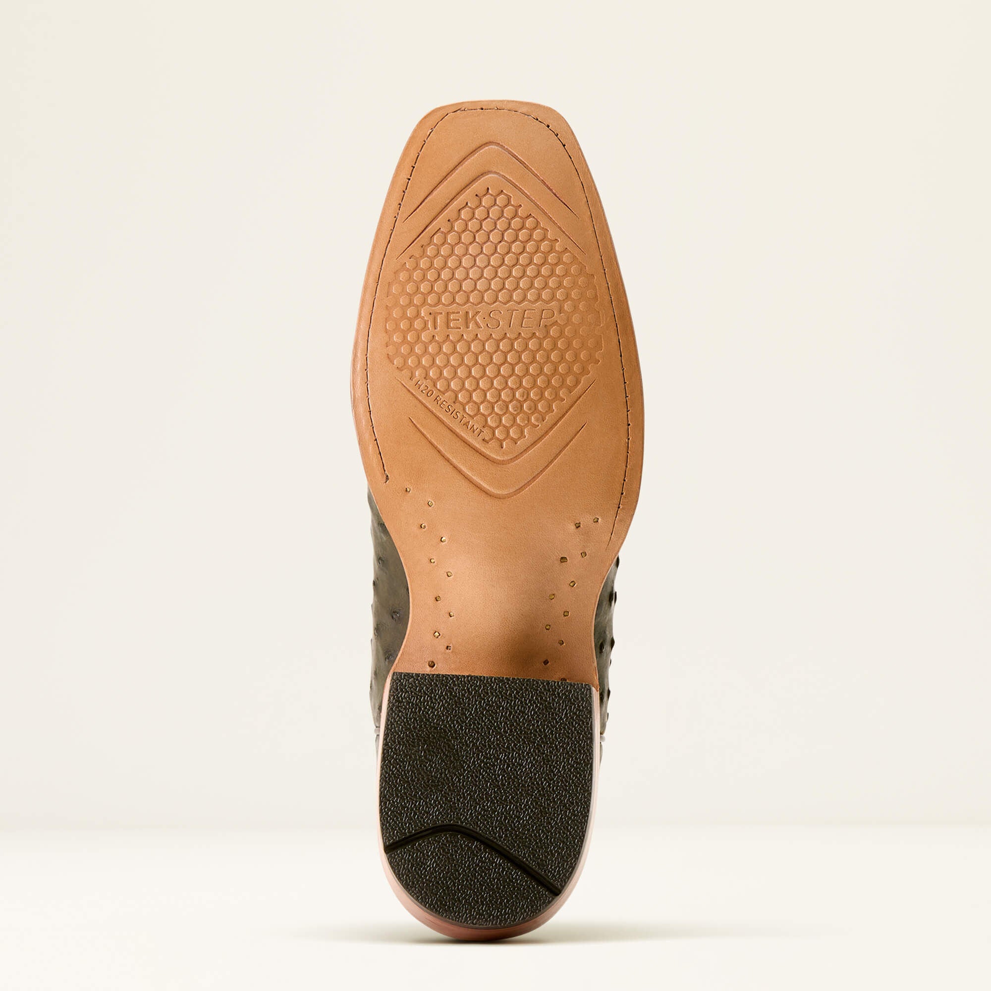 Futurity Relentless Buckles Cowboy Boot - Men