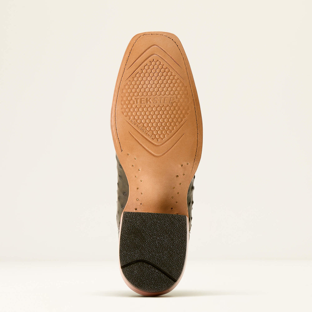 Futurity Relentless Buckles Cowboy Boot - Men