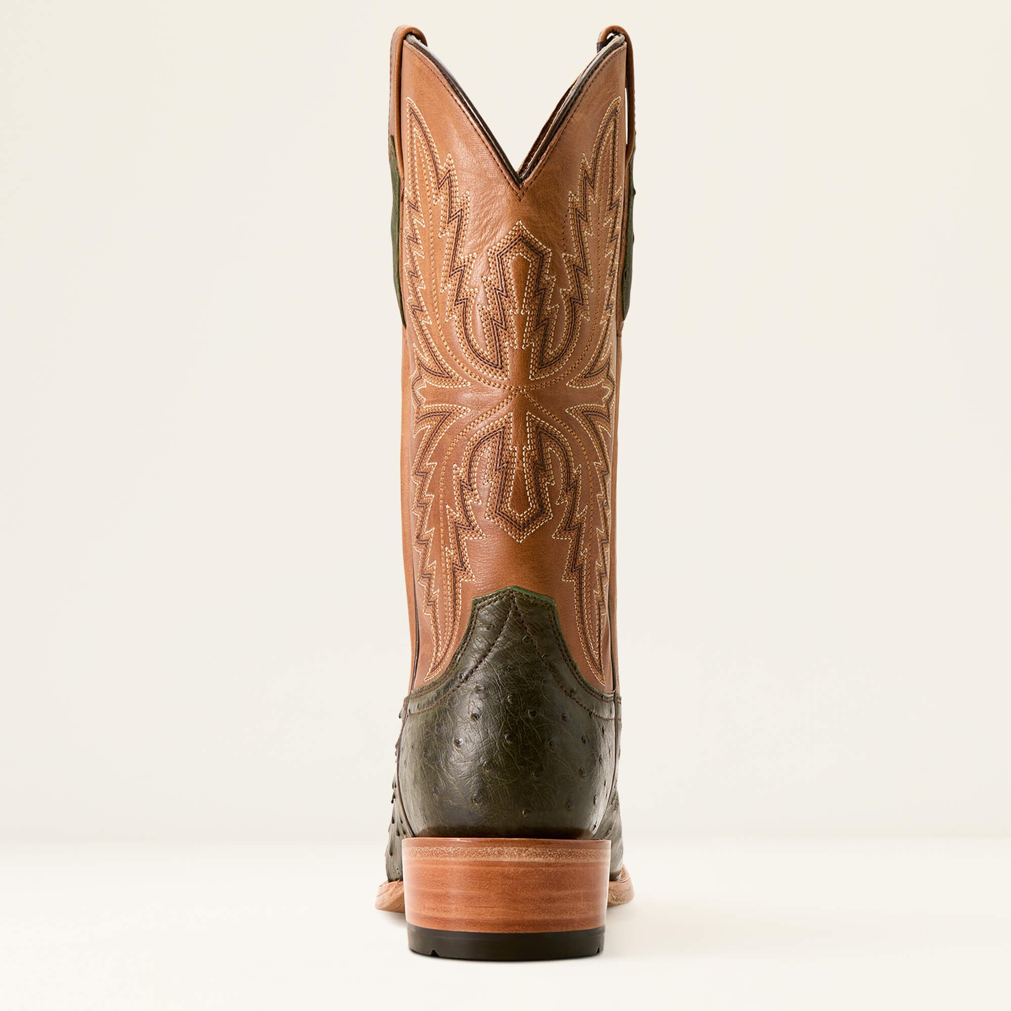 Futurity Relentless Buckles Cowboy Boot - Men