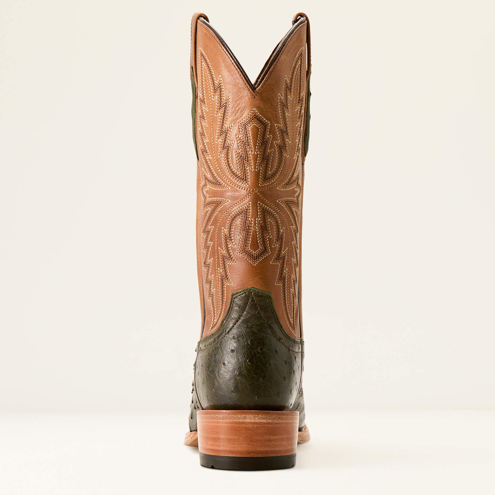 Futurity Relentless Buckles Cowboy Boot - Men