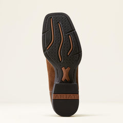 Sport Western Wide Square Toe Cowboy Boot - Men