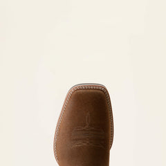 Sport Western Wide Square Toe Cowboy Boot - Men