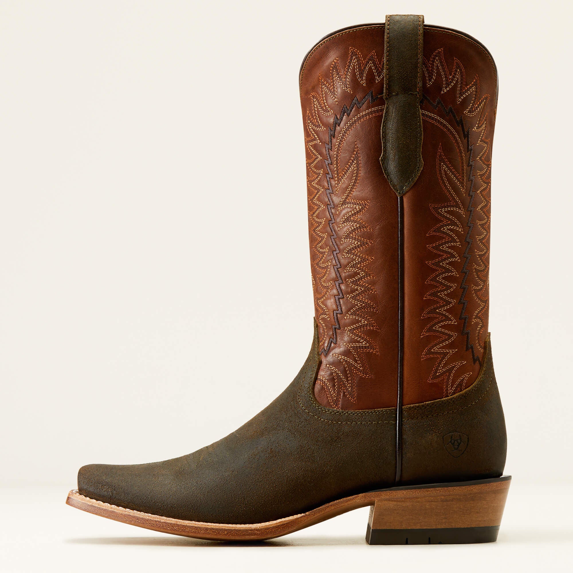 Futurity Time Cowboy Boot - Men