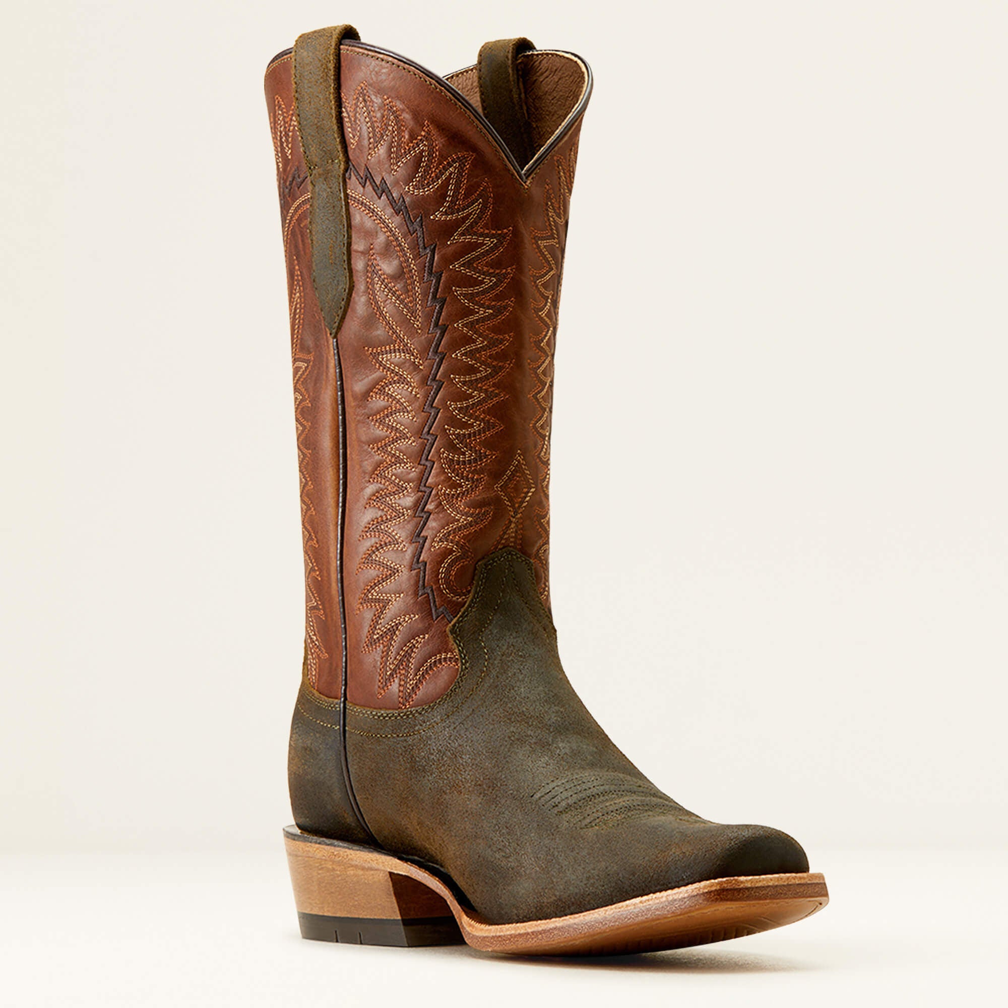 Futurity Time Cowboy Boot - Men