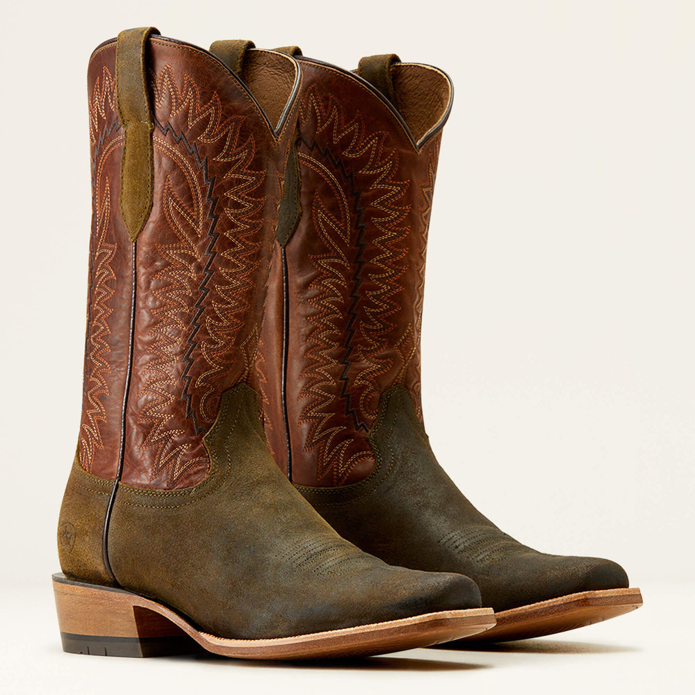 Futurity Time Cowboy Boot - Men