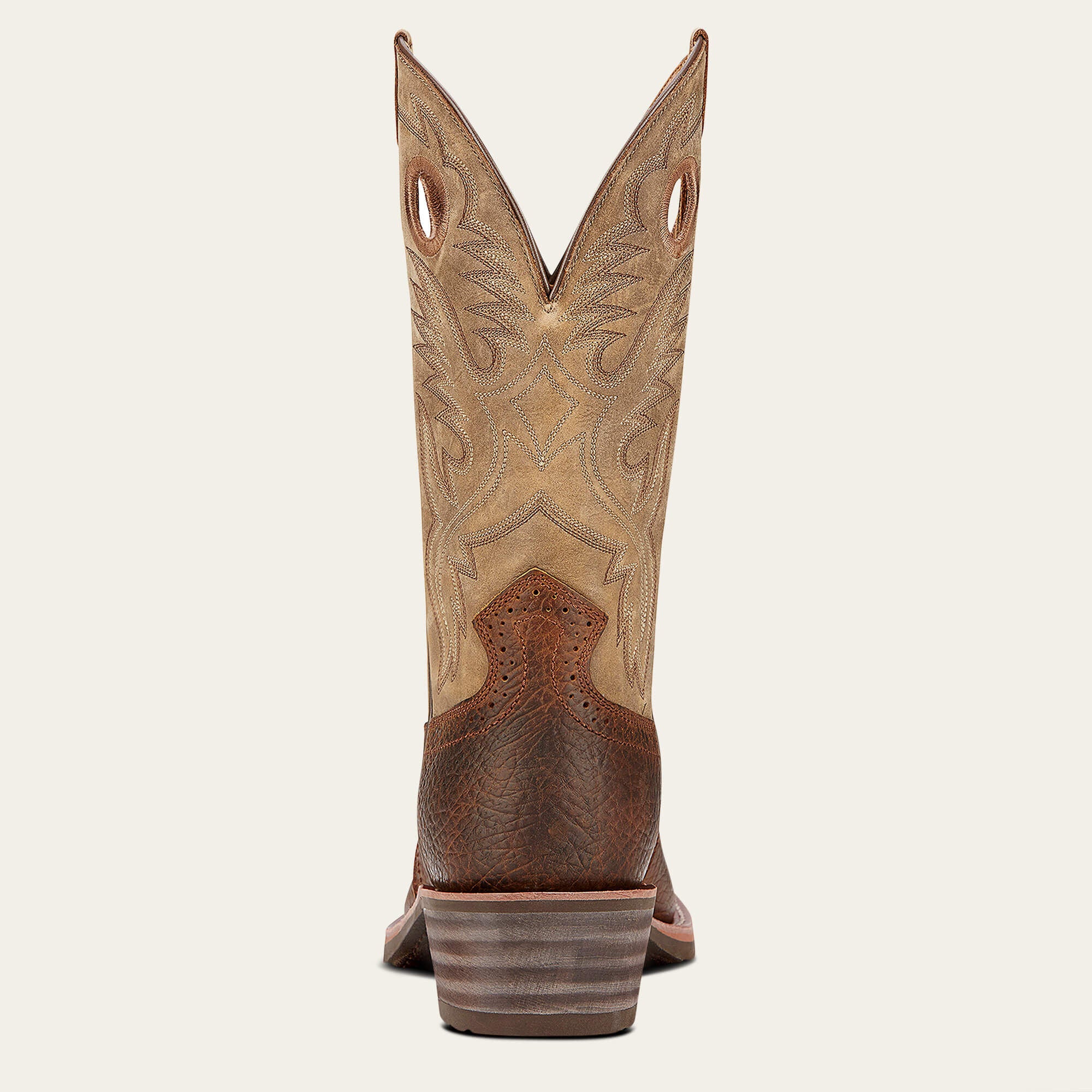 Heritage Roughstock Cowboy Boot - Men