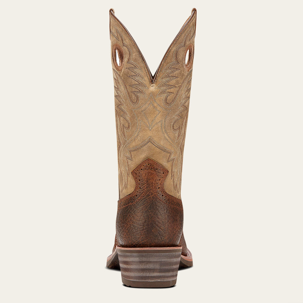Heritage Roughstock Cowboy Boot - Men