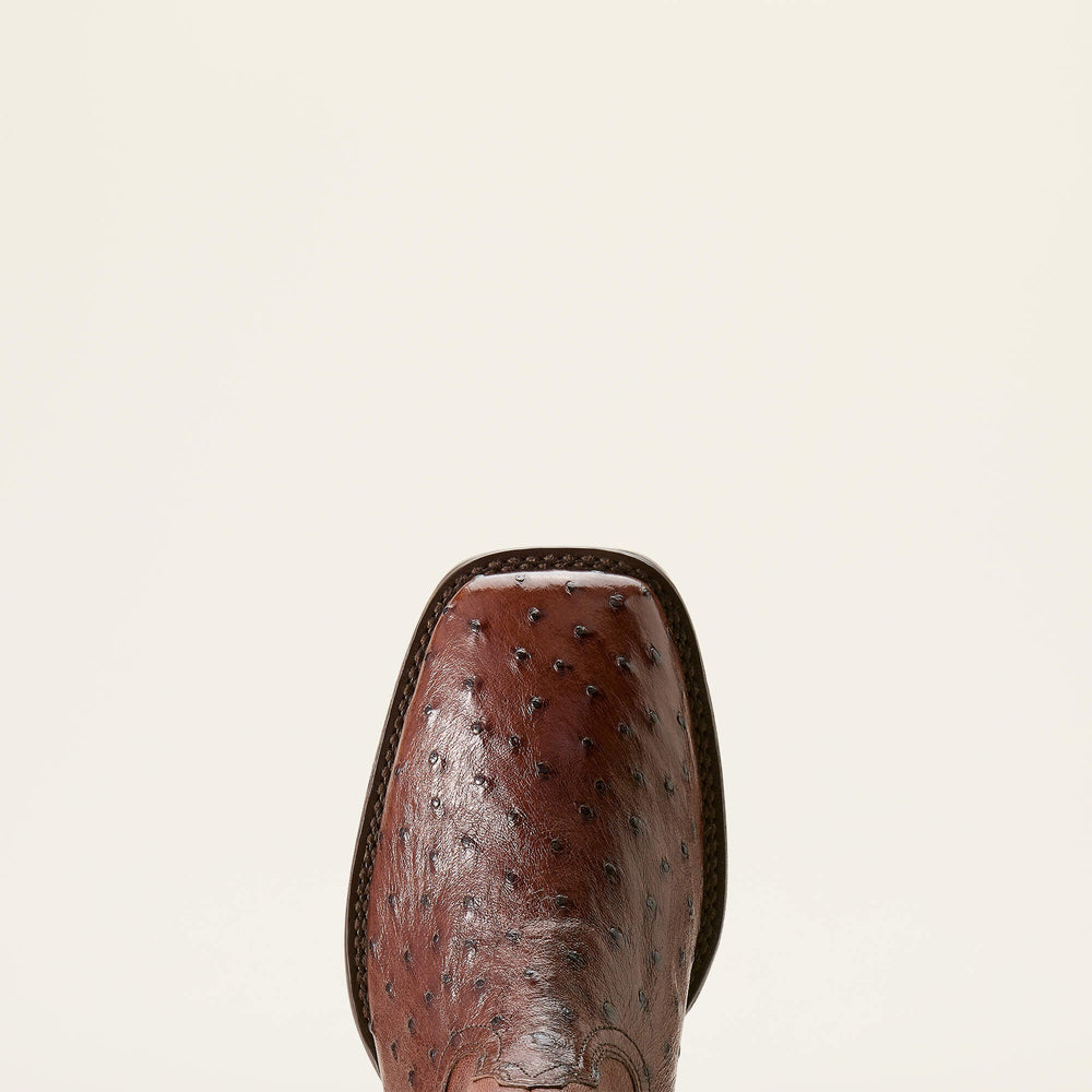 Booker Chelsea Wide Square Toe Western Boot - Men