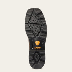 Groundbreaker Chelsea Wide Square Toe Waterproof Work Boot - Men