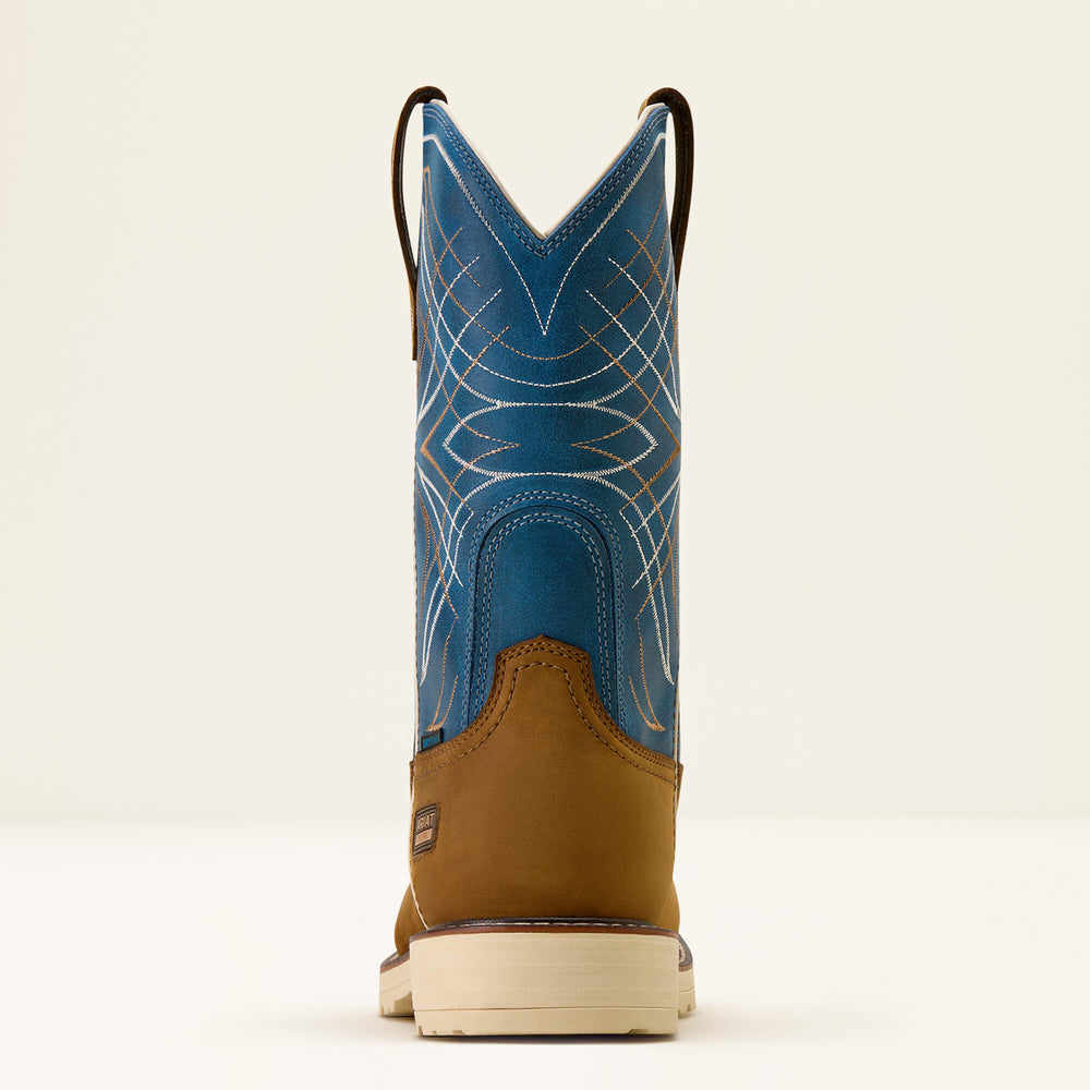 Activator Waterproof Steel Toe Work Boot - Men