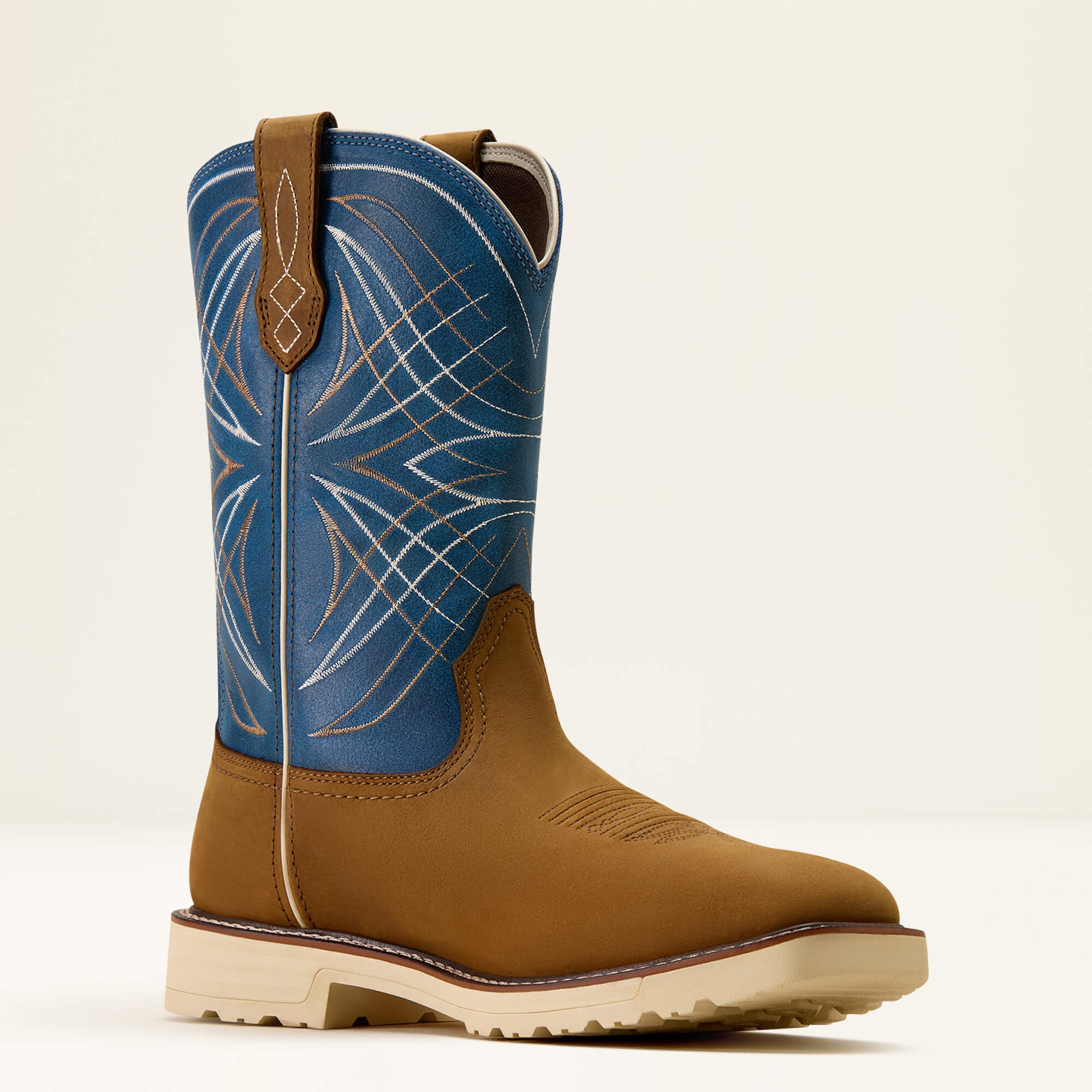 Activator Waterproof Steel Toe Work Boot - Men