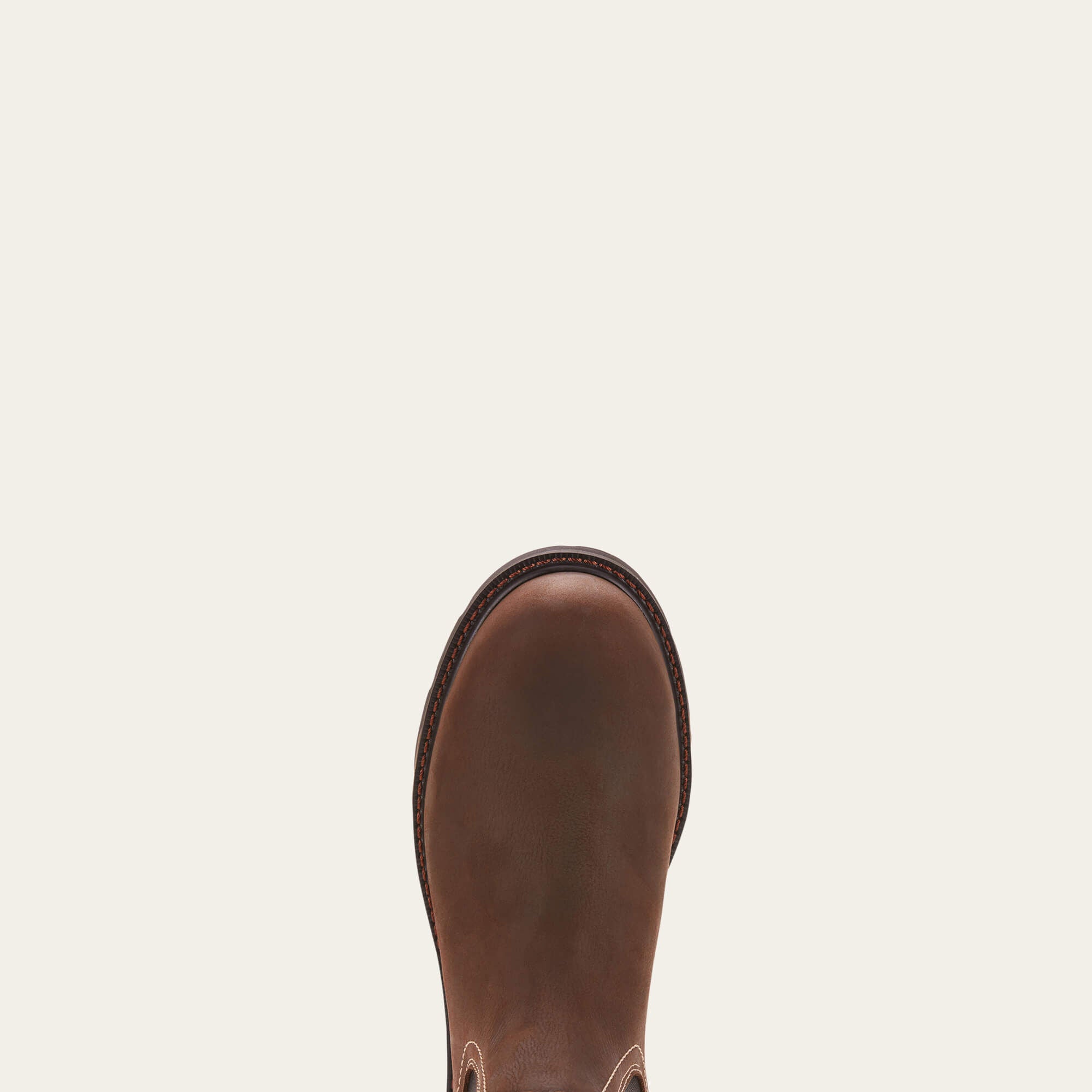 Groundbreaker Chelsea Waterproof Steel Toe Work Boot - Men