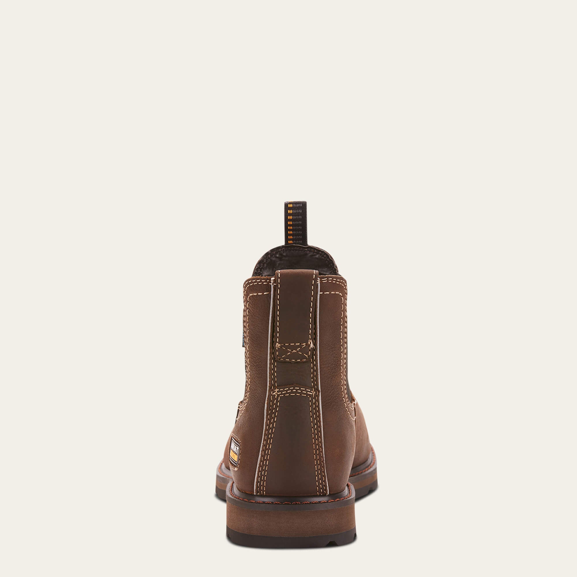 Groundbreaker Chelsea Waterproof Steel Toe Work Boot - Men