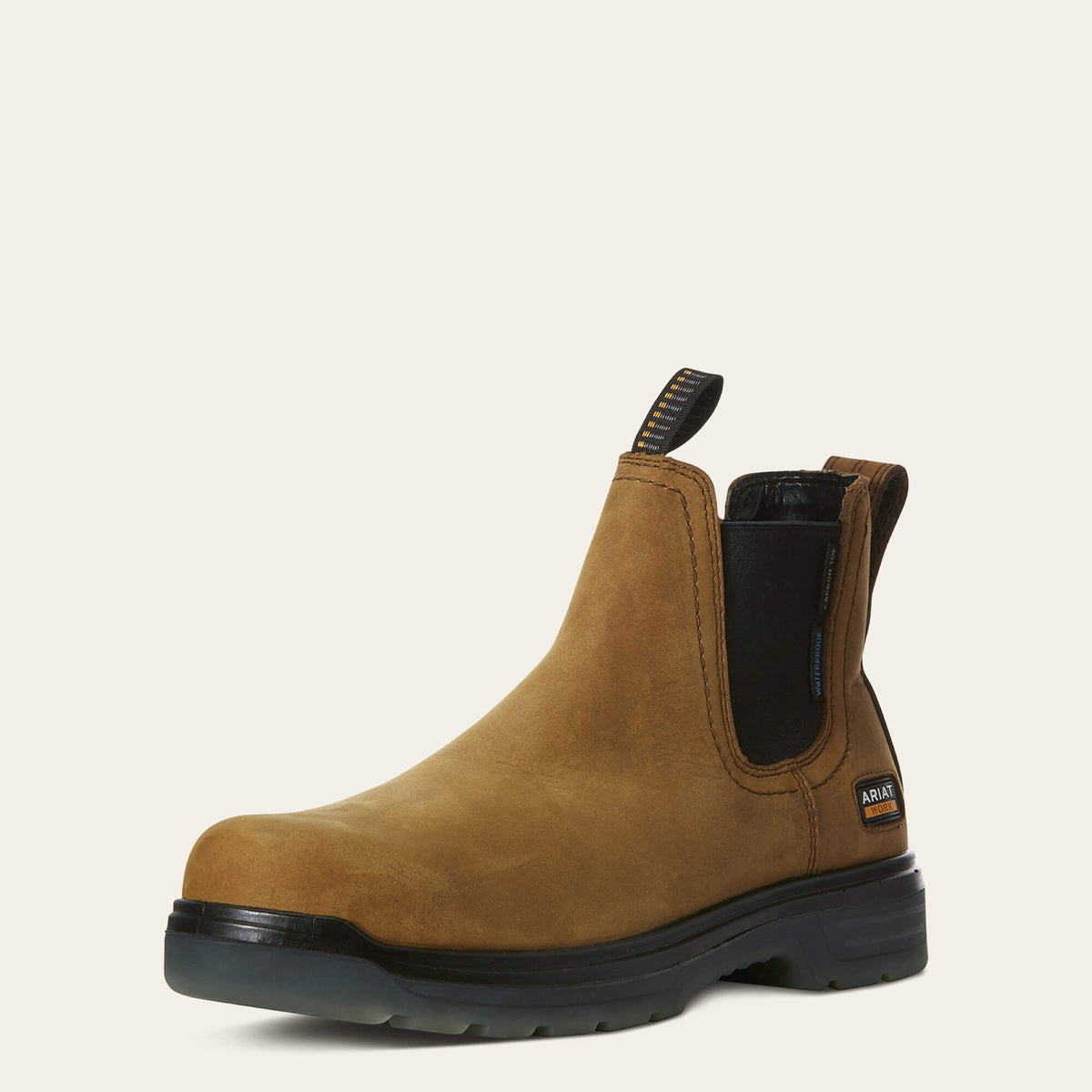 Turbo Chelsea Waterproof Carbon Toe Work Boot - Men