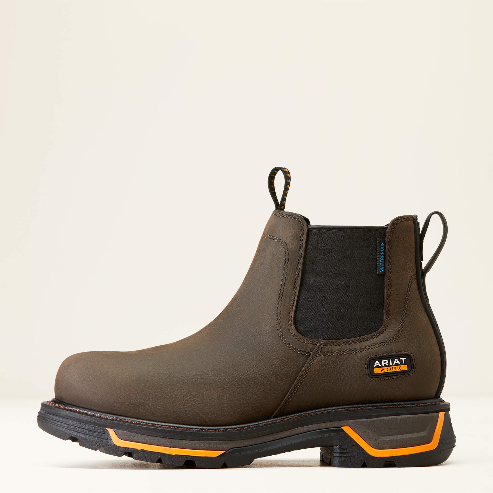 Big Rig Chelsea Waterproof Work Boot - Men