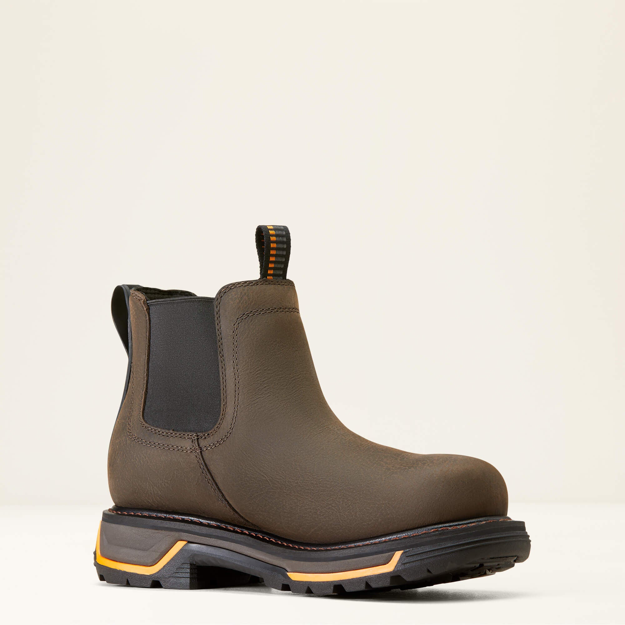 Big Rig Chelsea Waterproof Work Boot - Men