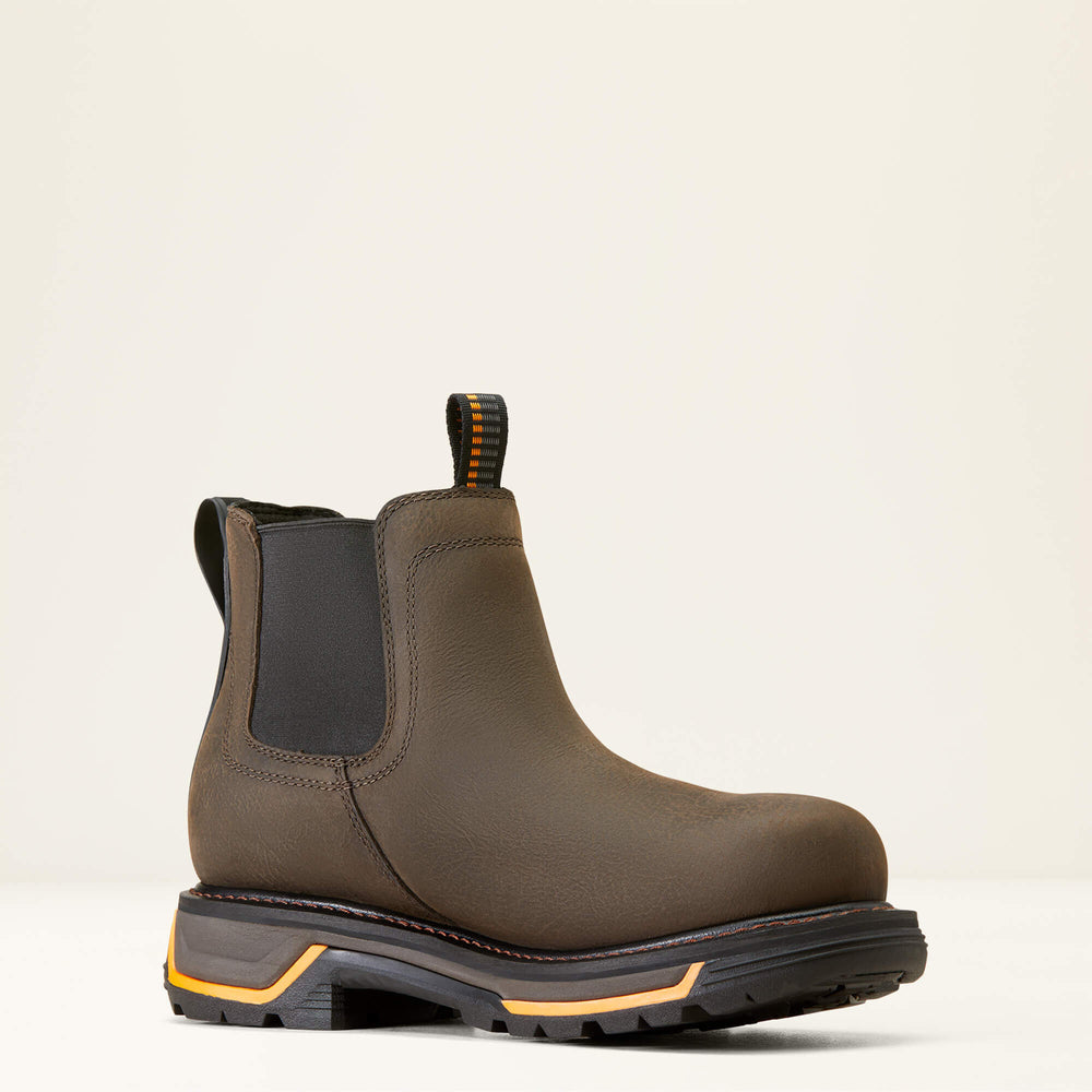 Big Rig Chelsea Waterproof Work Boot - Men