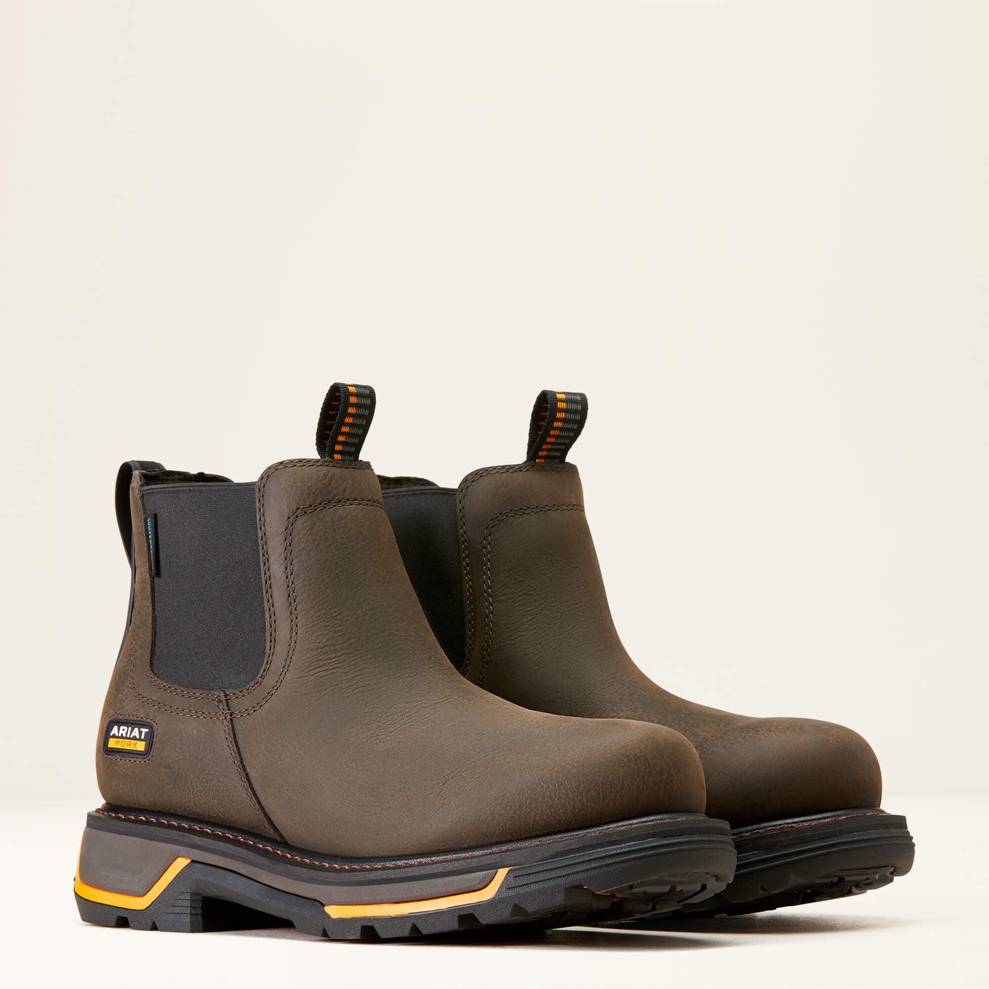 Big Rig Chelsea Waterproof Work Boot - Men