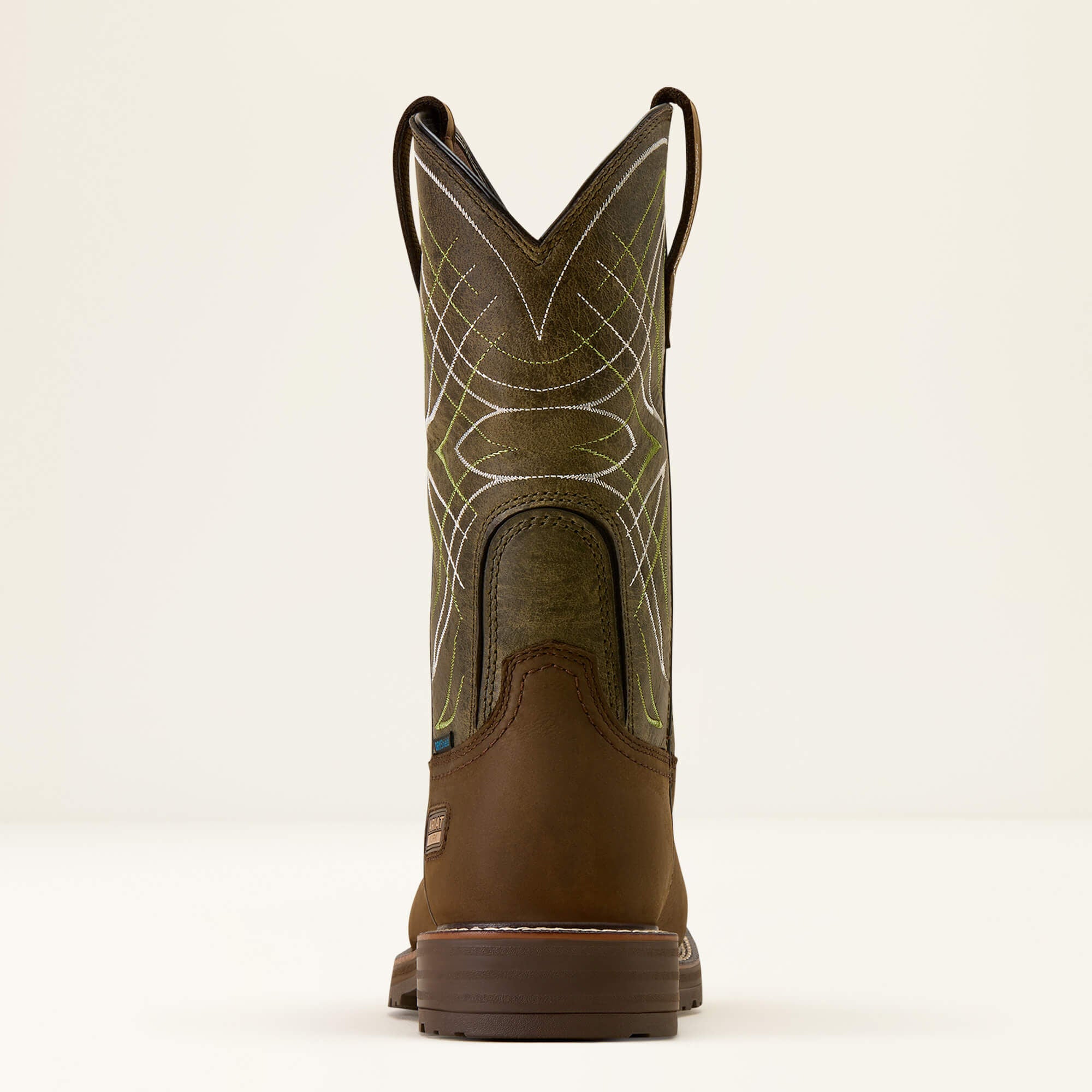 Activator Waterproof Steel Toe Work Boot - Men