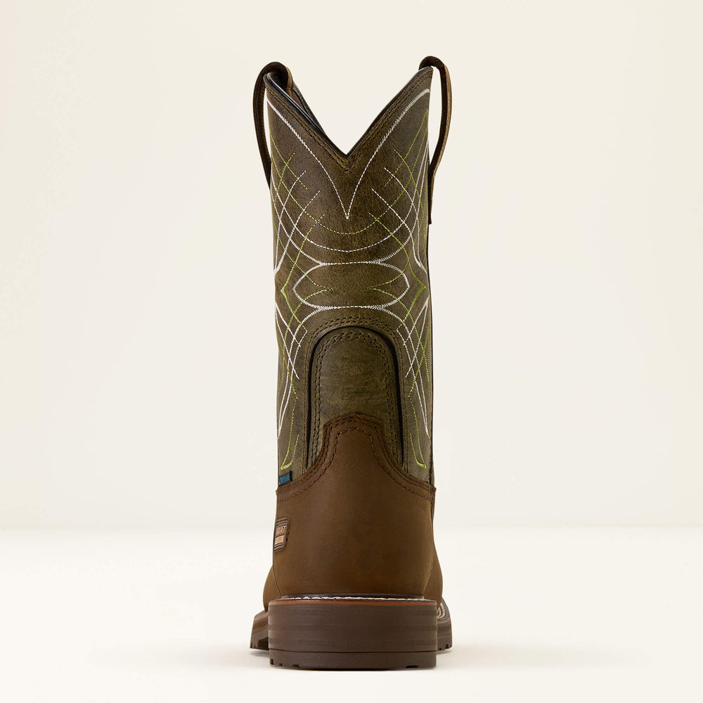 Activator Waterproof Steel Toe Work Boot - Men