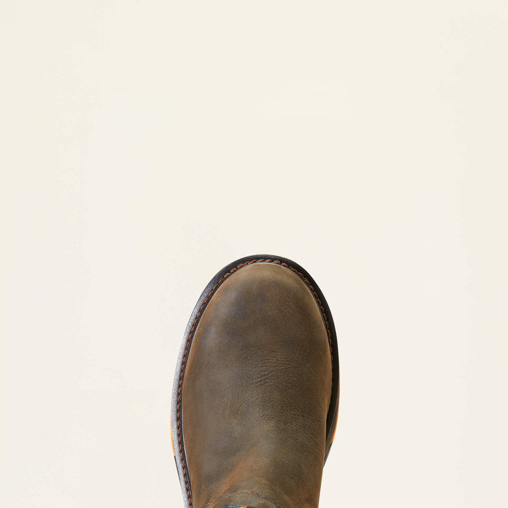 Big Rig Chelsea Waterproof Composite Toe Work Boot - Men