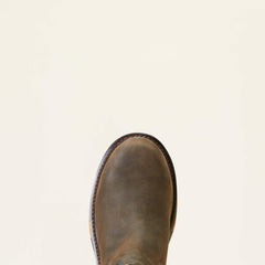 Big Rig Chelsea Waterproof Composite Toe Work Boot - Men