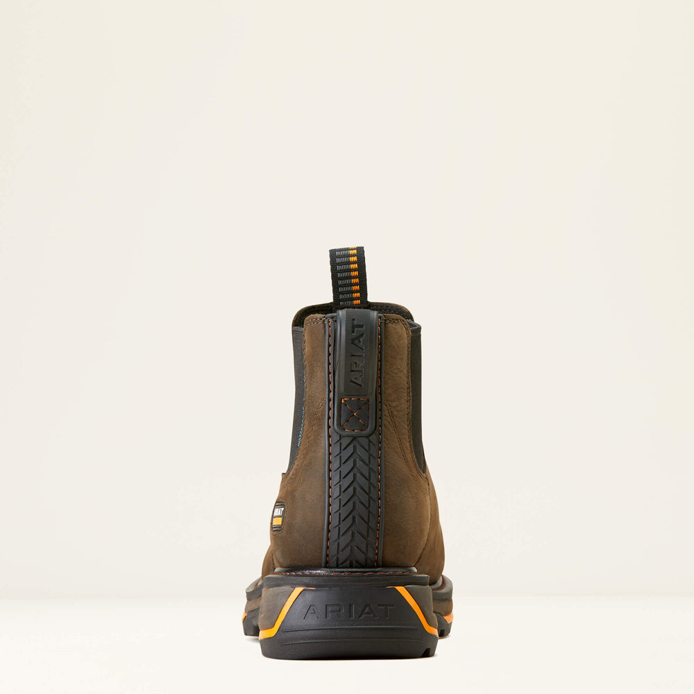 Big Rig Chelsea Waterproof Composite Toe Work Boot - Men
