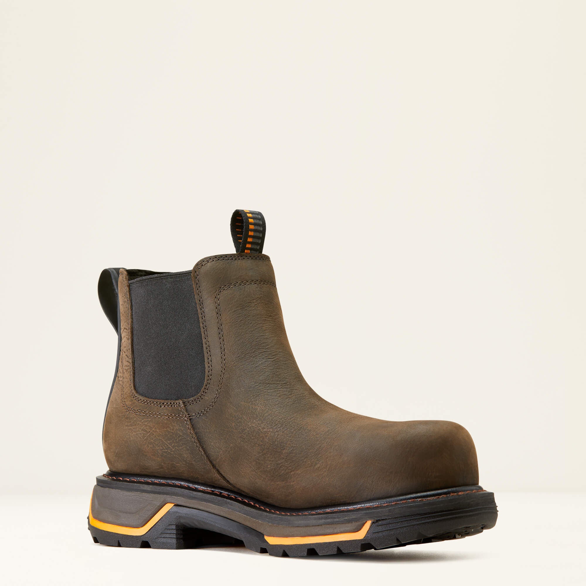 Big Rig Chelsea Waterproof Composite Toe Work Boot - Men