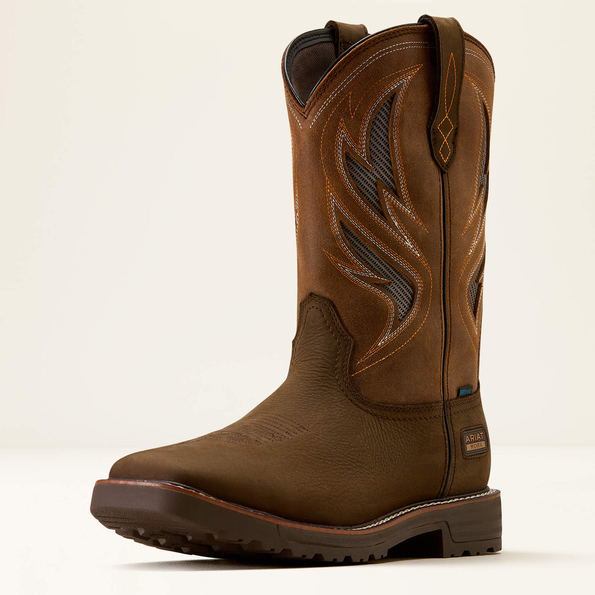 Activator VentTEK Waterproof Steel Toe Work Boot - Men