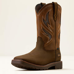 Activator VentTEK Waterproof Steel Toe Work Boot - Men