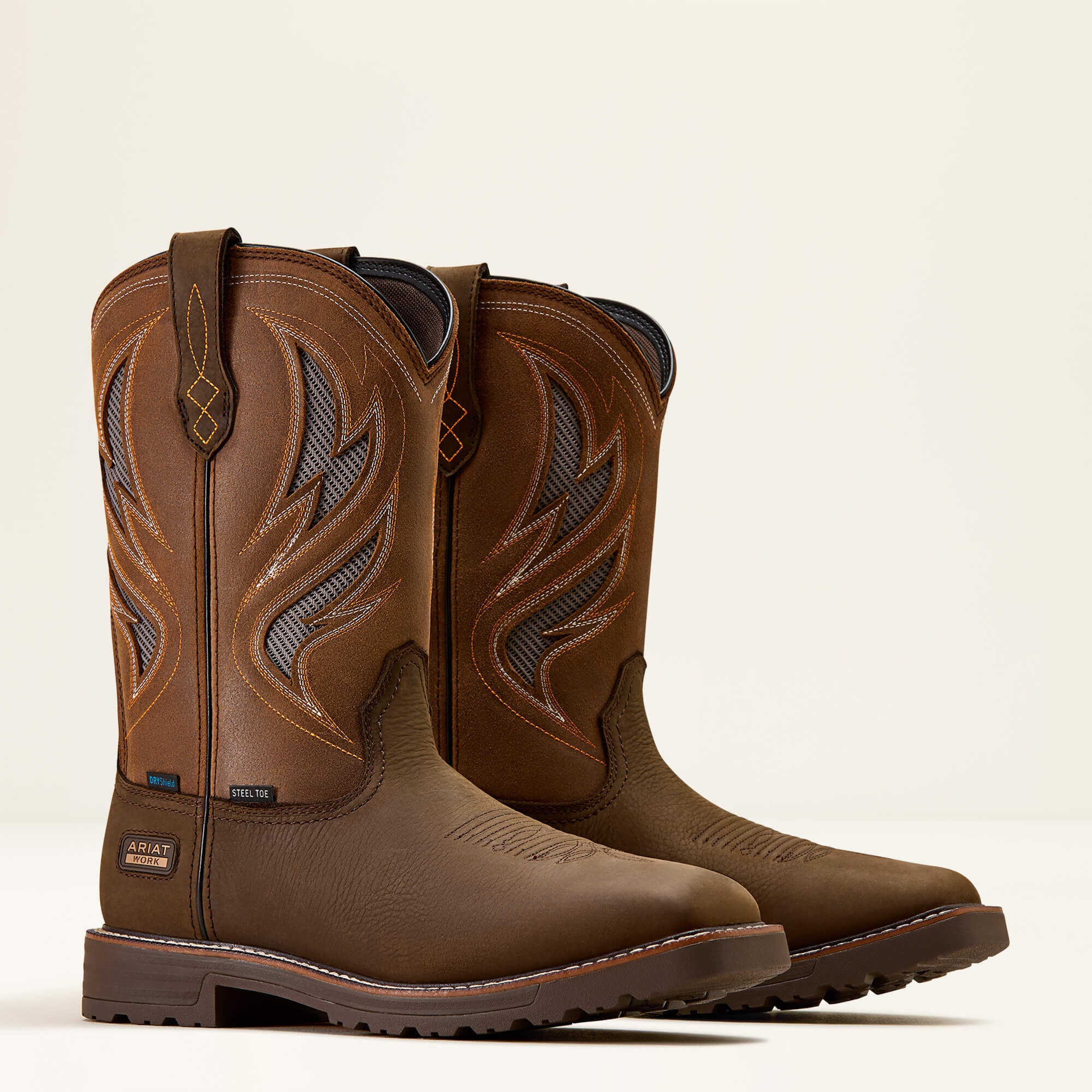 Activator VentTEK Waterproof Steel Toe Work Boot - Men